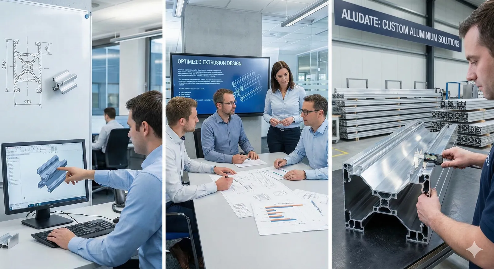 Special Aluminium Profiles